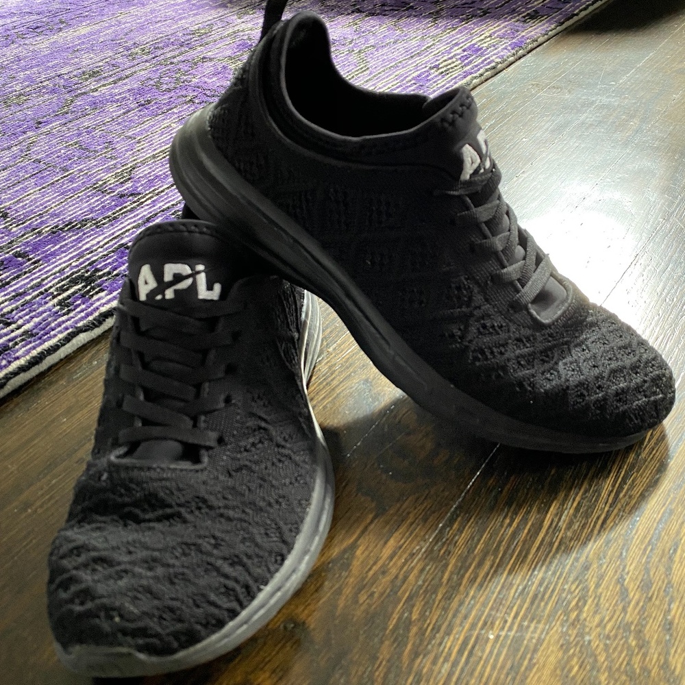APL: Athletic Propulsion Labs TechLoom Sneakers